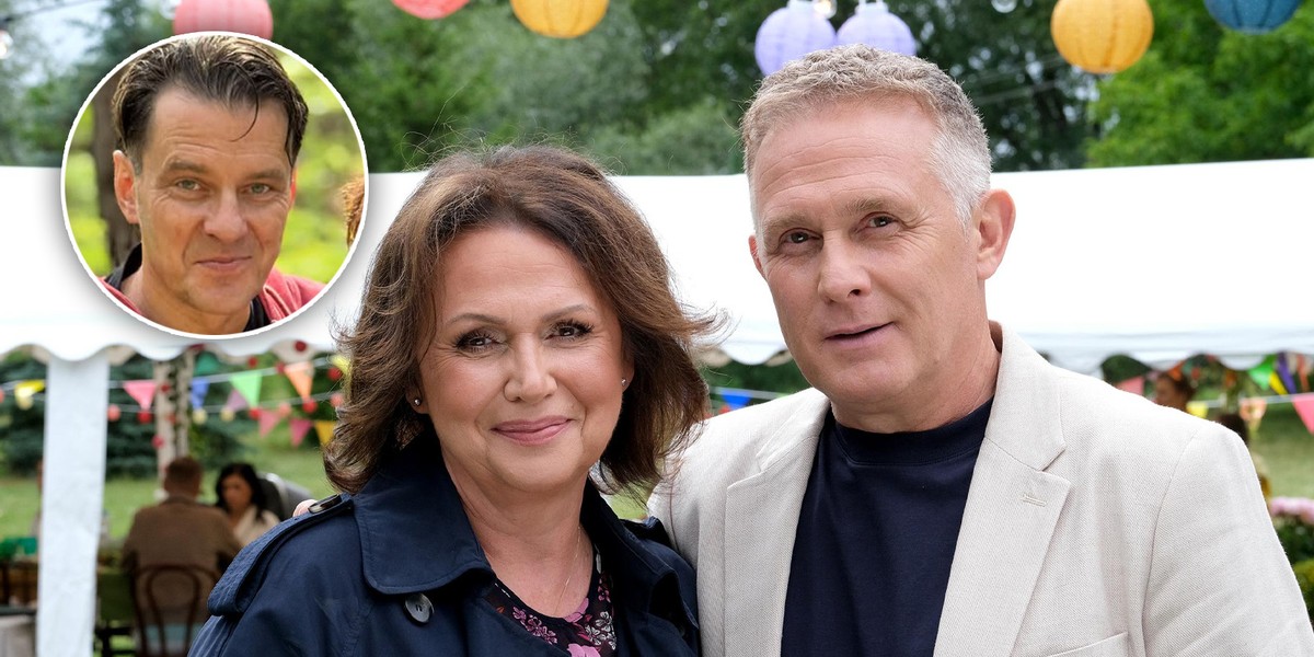 Maria i Artur Rogowscy z "M jak miłość":  w tych rolach Małgorzata Pieńkowska i Robert Moskwa. Nowego partnera Marysi w serialu gra Marcin Kwaśny.