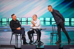 Kabaret Ani Mru-Mru zadrwił z Joanny Opozdy. Nie było miło