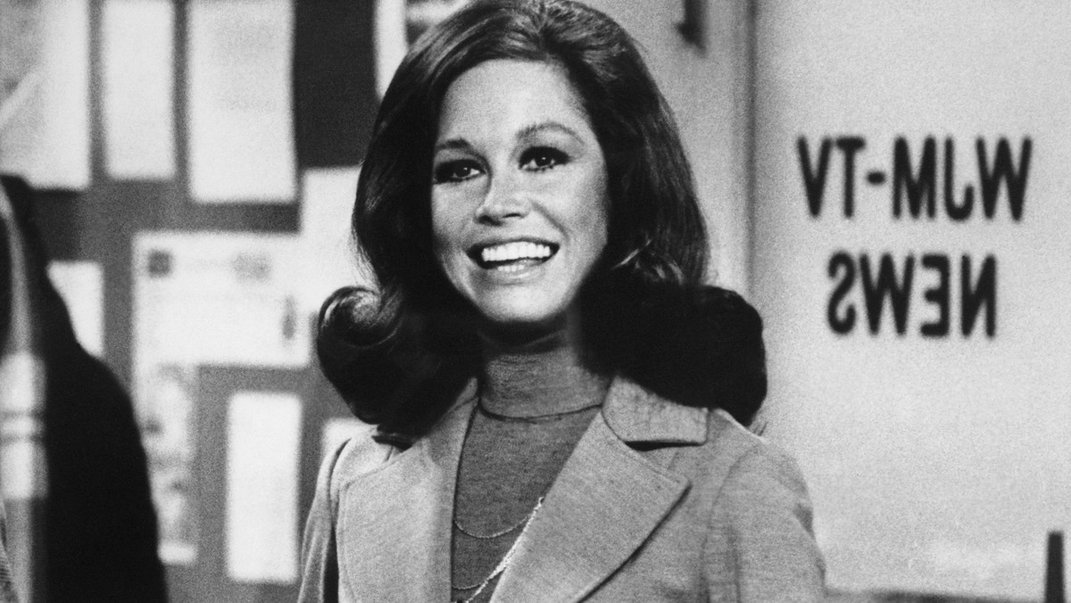 Mary Tyler Moore zmieniła telewizję. W ukryciu walczyła z cierpieniem i chorobą