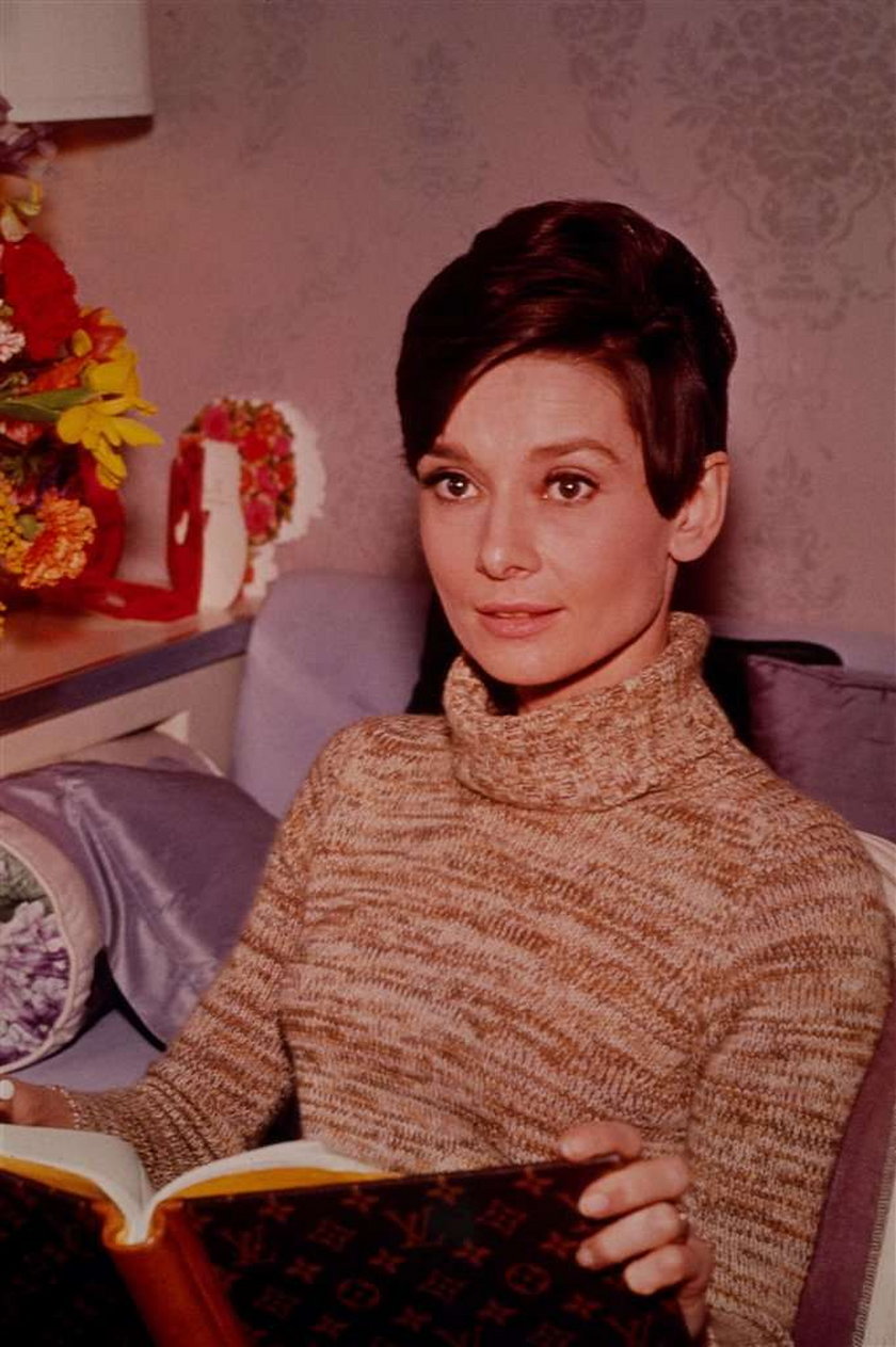 Audrey Hepburn to ideał piękna zdaniem Anglików. Kto został najpiekniejszą kobietą minionego stulecia?