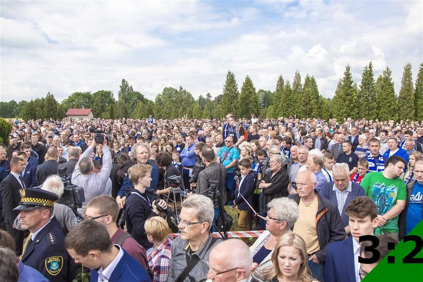 Krystian Rempała – pogrzeb w Tarnowie. Ostatnia droga młodego żużlowca