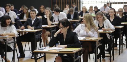 Matura 2016 na Pomorzu. Uczniowie zdają egzamin z angielskiego