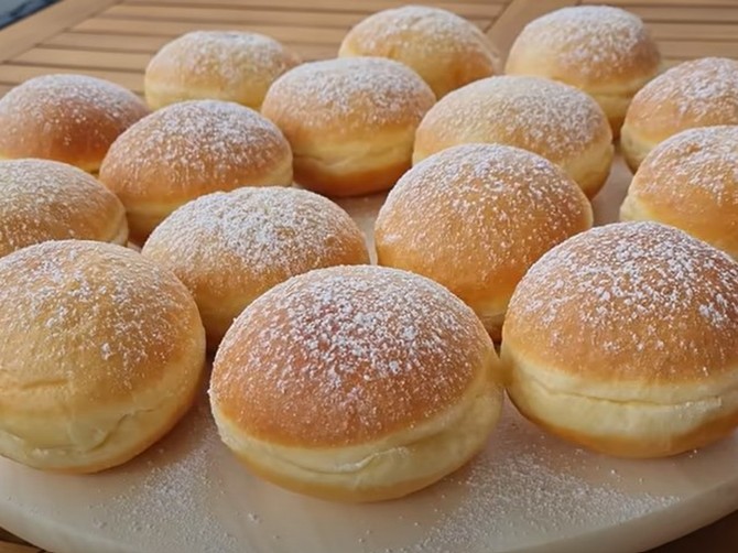 Za doček Srpske nove godine tradicionalno se prave krofne