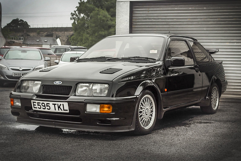 Ford Sierra RS500