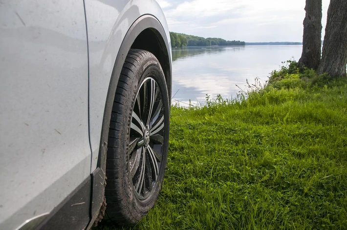 Volkswagen Tiguan 2016