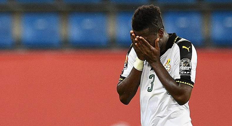 Penalty miss against Uruguay still haunts me- Asamoah Gyan