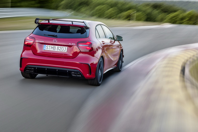 Mercedes-AMG A45