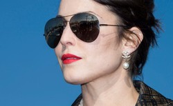 Noomi Rapace chce być jak Amy Winehouse. Nadaje się?