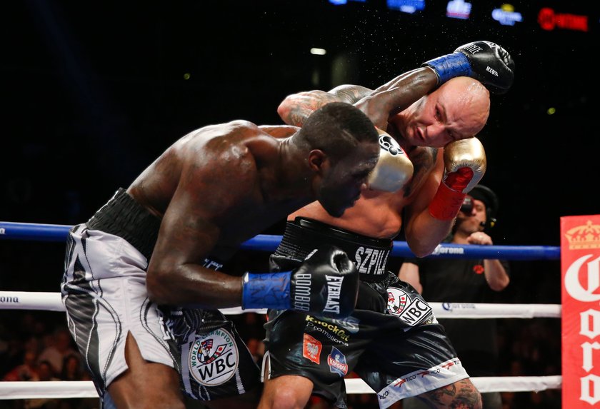 Artur Szpilka – Deontay Wilder. Kamila Wybrańczyk, narzeczona Szpilki, oceniła starcie