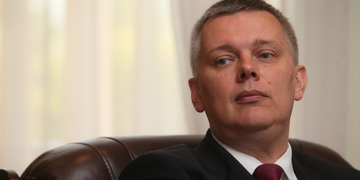 Tomasz Siemoniak