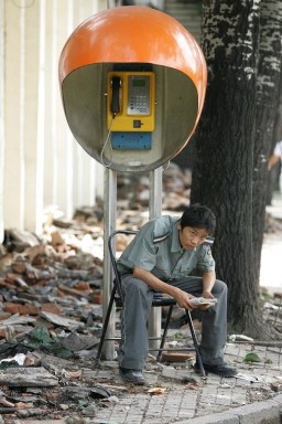 CHINA-ECONOMY-WBANK-GROWTH