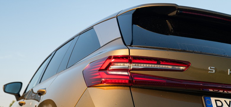 Nowa Skoda na rynku. Cena? Wygląda świetnie, silnik 2.0 TDI robi różnicę