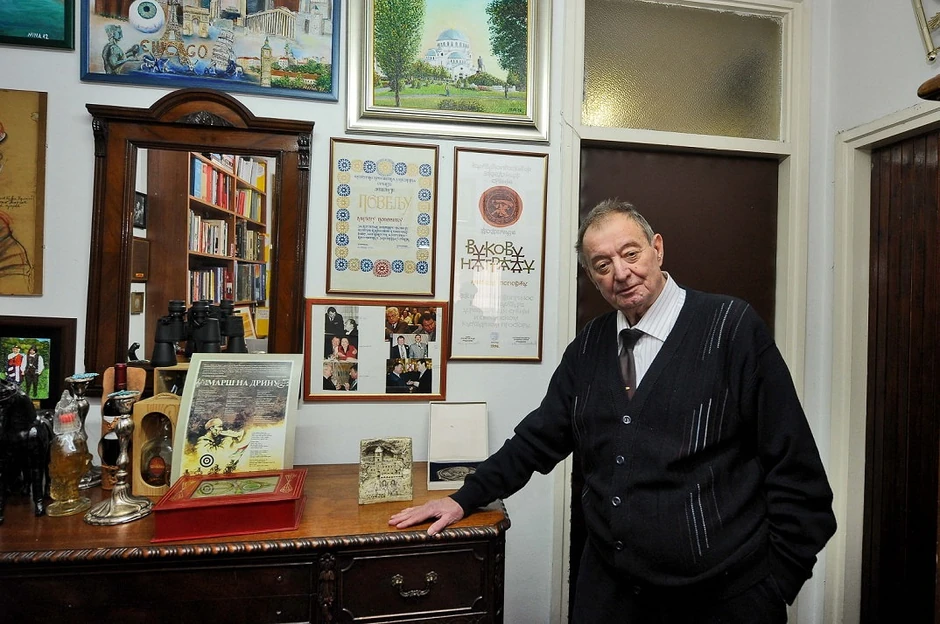 Filozofija: Pad ne znači sunovrat, već vrlo često napredak.