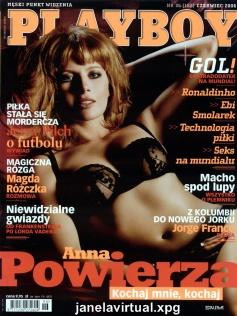 Polskie aktorki, które pozowały do "Playboya"