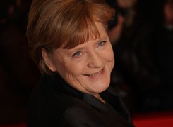 Polacy zadbali o grób pradziadków Angeli Merkel