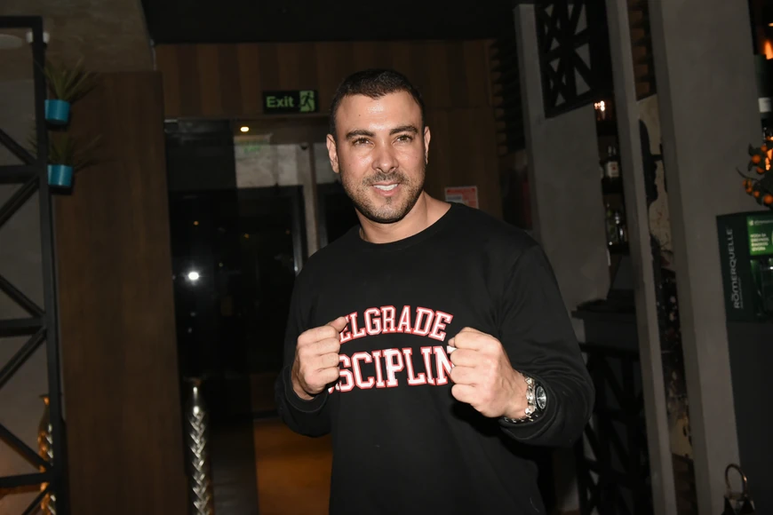 UROŠ ĆERTIĆ ISEKAO MUŠKARCA U BEOGRADU, a onda pobegao sa lica mesta - POLICIJA TRAGA ZA NJIM!