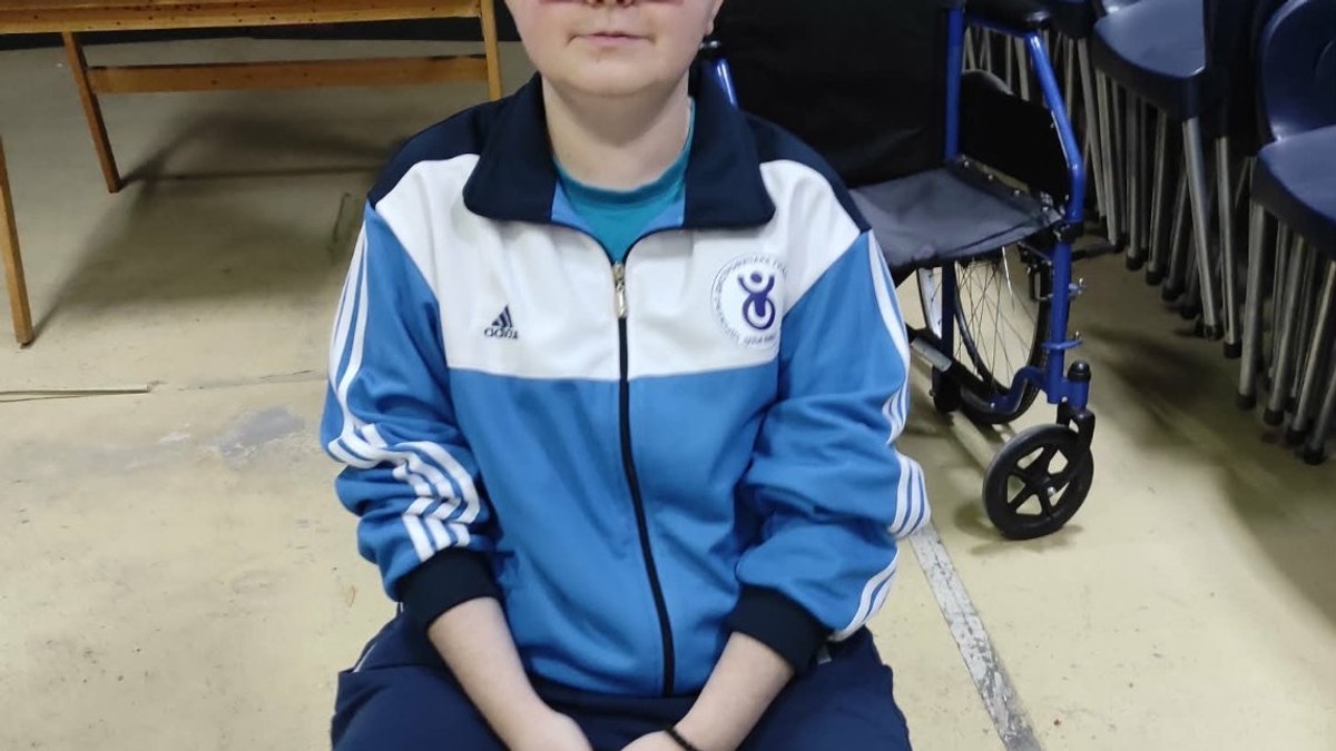 Kristijan Tomić iz Smedereva ima 21 godinu i većinu svog života živi sa Dišenovom mišićnom distrofijom