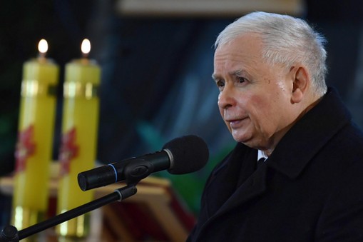 Jarosław Kaczyński