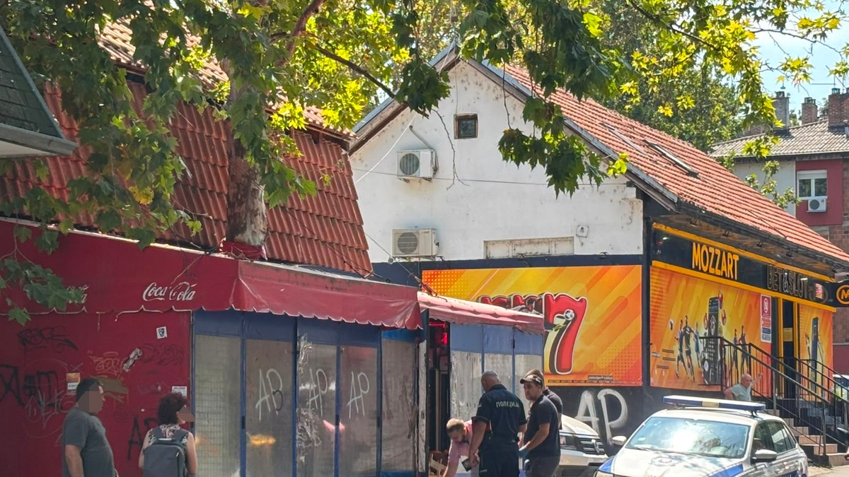 Nađeno telo muškarca na Karaburmi