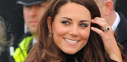 Kate Middleton porzucona w Walentynki!