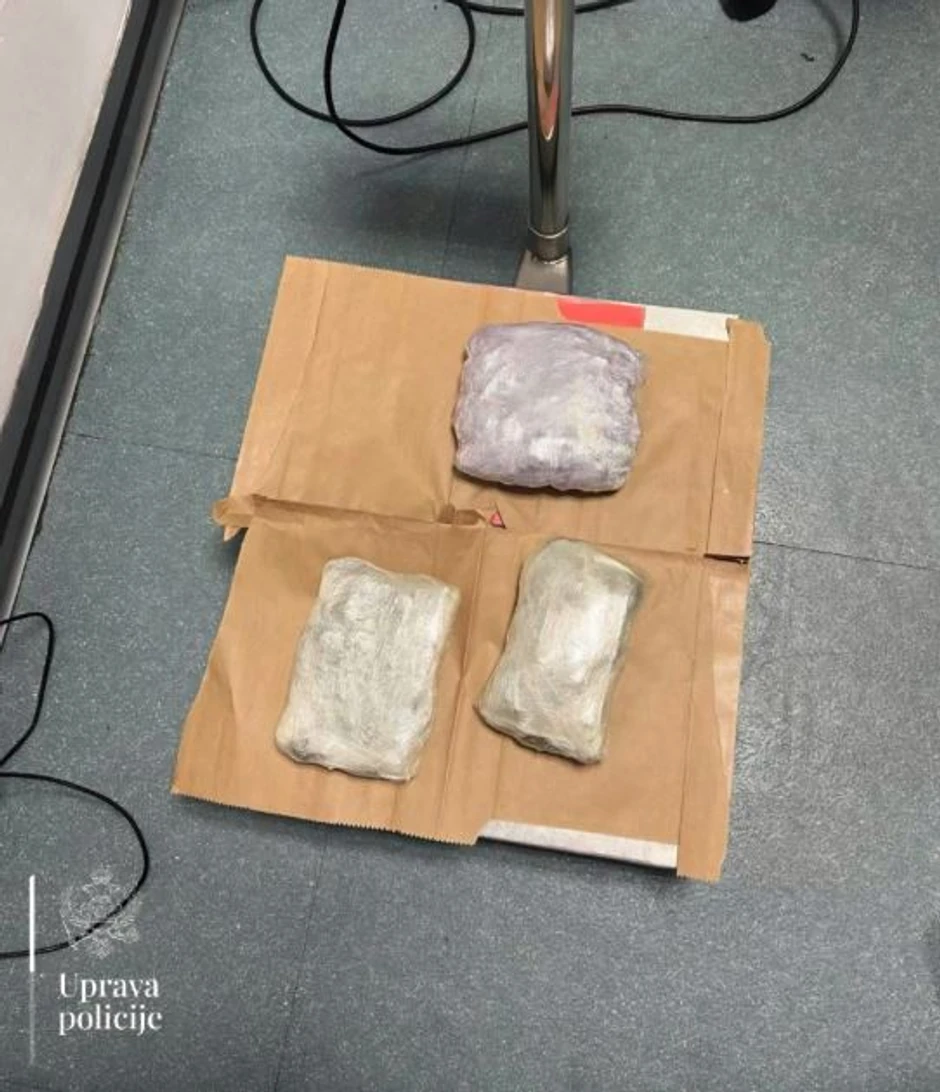 Pronađeni narkotici