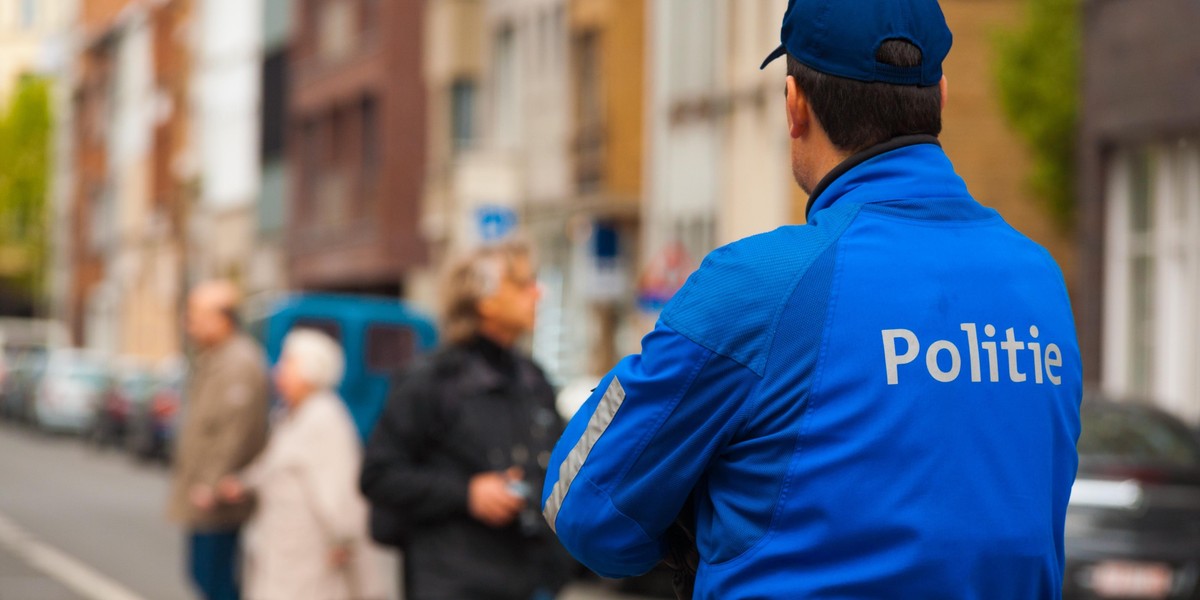 Makabryczna zbrodnia w Belgii. 35-letni Polak bestialsko zabił matkę