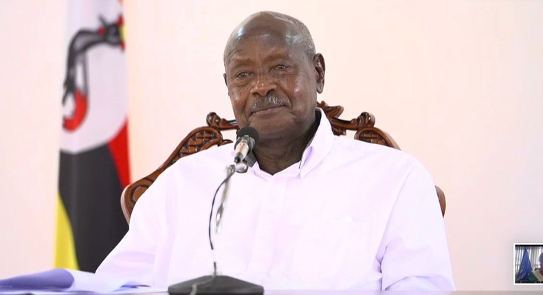 Museveni