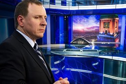 Jacek Kurski TVP media publiczne Telewizja Polska Wiadomości TVP1