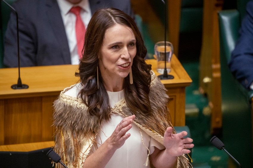 Poslednji govor Džasinde Ardern u parlamentu Novog Zelanda