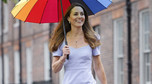 Kate Middleton na inauguracji "The Royal Foundation Centre for Early Childhood"