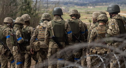 "Rosjanie zabijają naszych rannych kolegów i jeńców cały czas". Wstrząsająca relacja ukraińskiego żołnierza