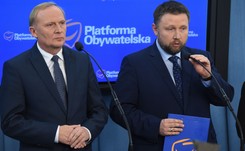 Posłowie PO o aferze z caracalami: Skala nonszalancji, arogancji tej władzy jest po prostu gigantyczna