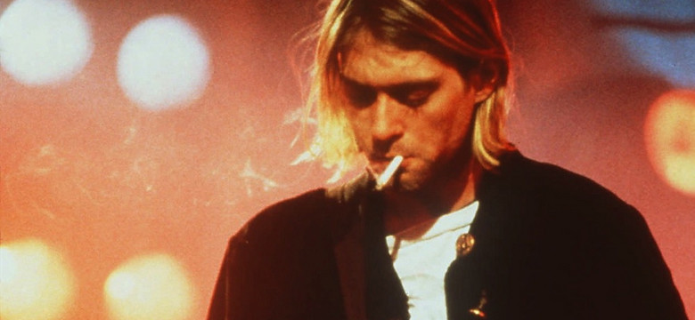 Kurt Cobain nagrywał solową płytę