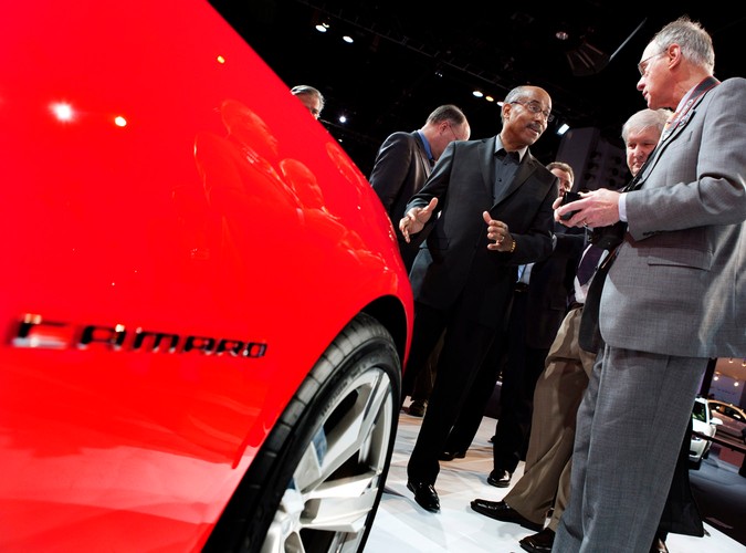 Oto chevrolet camaro ZL1 - amerykańska maszyna do produkcji adrenaliny i palenia opon; zadebiutowała podczas salonu samochodowego w Chicago. Dzięki doładowanemu silnikowi V8, o mocy 550 KM, model camaro ZL1 będzie najszybszym modelem w rodzinie camaro, jaki kiedykolwiek znalazł się w ofercie marki Chevrolet.