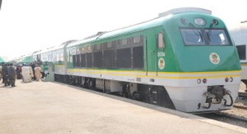 Commissioning of Abuja-Kaduna Railway 