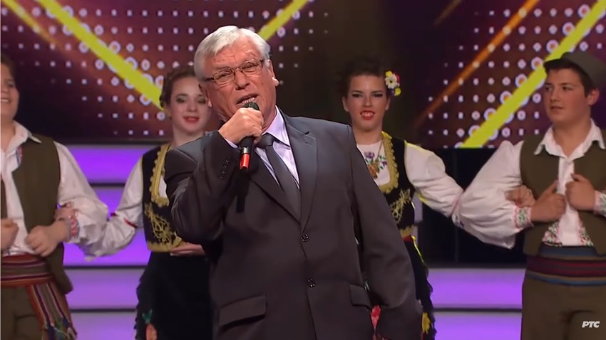 Milanče Radosavljević