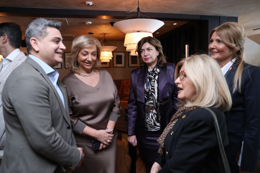 Prijem "Swiss way" je protekao u znaku obeležavanja 110 godina švajcarsko-srpskih diplomatskih odnosa