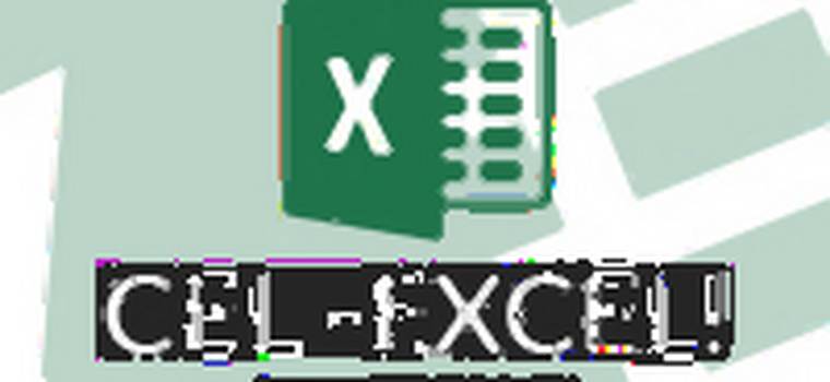 Cel - Excel! #6 - Suma bieżąca