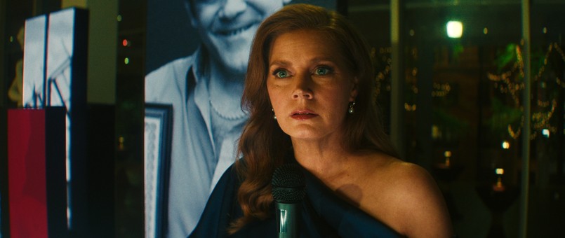 Amy Adams w serialu "Przylądek strachu"