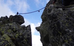 Od Zawratu po Kozią Przełęcz. Szlak zamknięty do odwołania