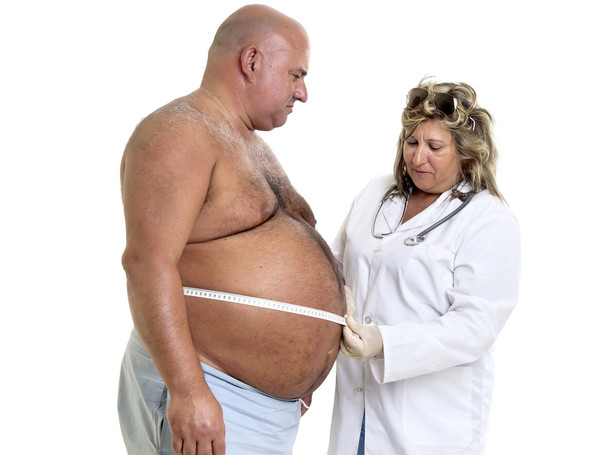Stosowanie określenia "otyły" nie jest zalecane, ponieważ może wprawić pacjentów w kompleksy i popsuć im samopoczucie