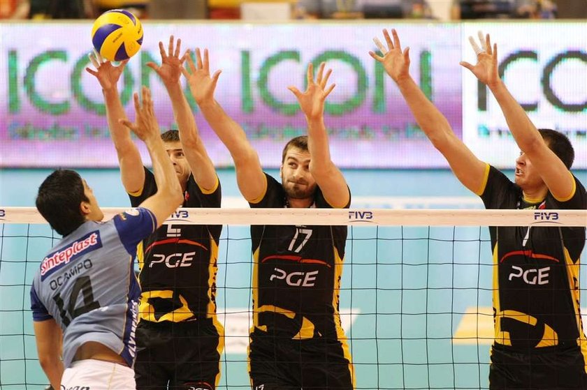 Skra w finale mistrzostw świata