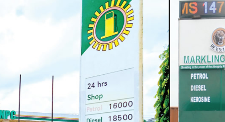 Fuel hike : NANS dissociates self from planned protest in southwest . (Punch)