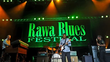 Rawa Blues 2018: bluesowe święto w Katowicach [ZDJĘCIA]