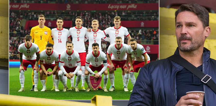 Arkadiusz Radomski po meczu z Estonią: mam złe przeczucia przed finałem z Walią