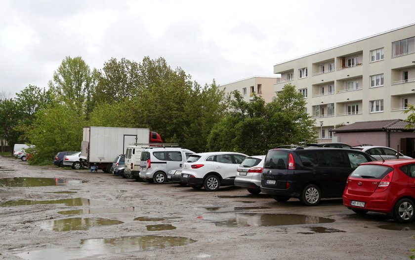 Mieszkańcy Bemowa walczą o parking