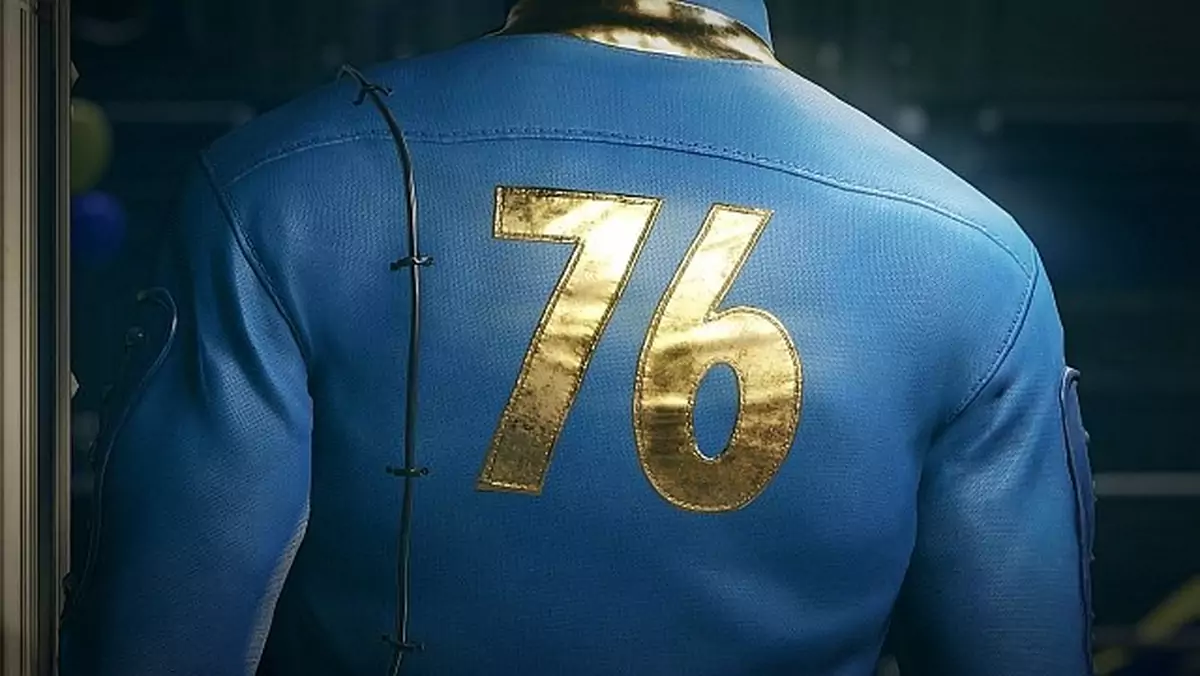 Fallout 76 grą do końca świata i na jeden dzień dłużej?