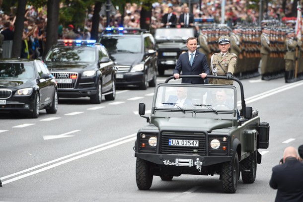 przelot samolotów i śmigłowców