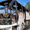 Napad na autobus u Donjecku