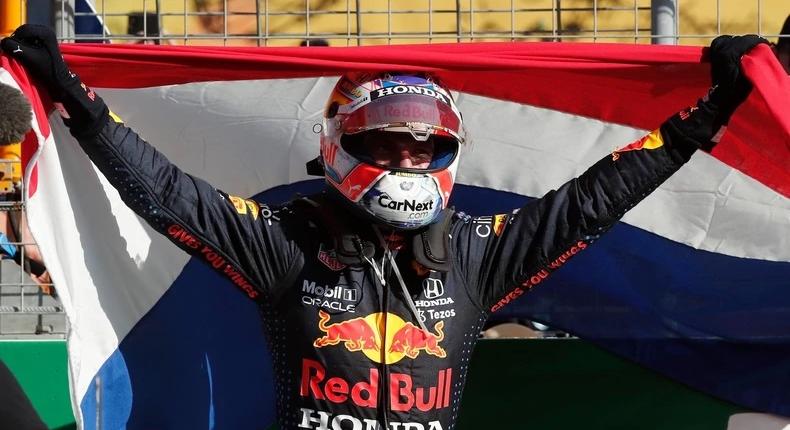 Red Bull's Max Verstappen is still the favorite for the Belgian Grand Prix despite losing pole position